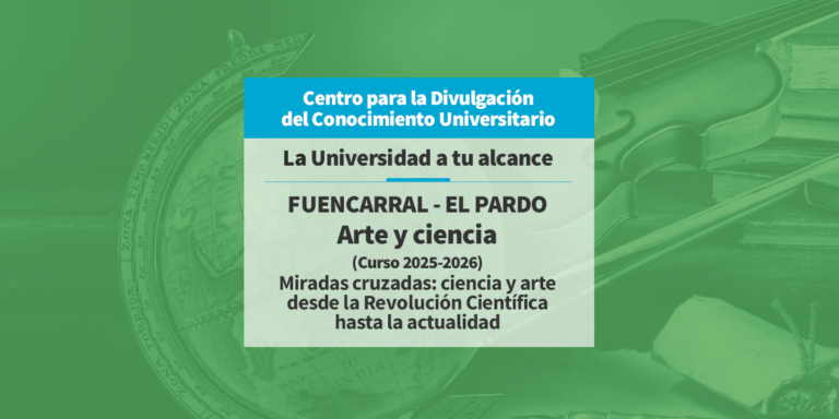 Arte y ciencia